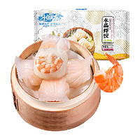 88VIP：GUOLIAN 国联 冬笋水晶虾饺皇1000g/袋40只