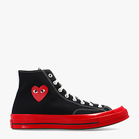 COMME des GARÇONS COMME des GARCONS X Converse Chuck 70 HI 运动鞋