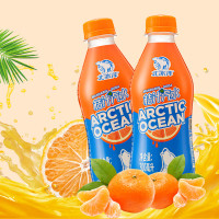 北冰洋 桔汁汽水 300ml*12瓶