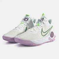 NIKE 耐克 男鞋新款KD TREY 5 IX杜兰特5实战缓震运动篮球鞋DJ6922-100 DJ6922-100 42