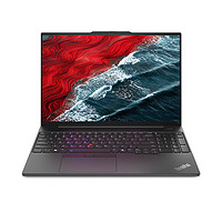 ThinkPad 思考本 E16 16英寸轻薄本（Ultra7-155H、32GB、1TB、2.5K）