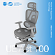 UE 永艺 ACT100撑腰椅 人体工学电脑椅