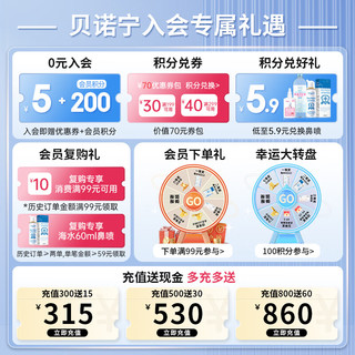 贝诺宁 抗过敏鼻炎凝胶20g