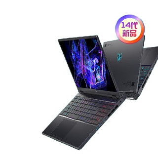 百亿补贴：acer 宏碁 擎Neo 2024 16英寸游戏本（i5-14500HX、16GB、512GB SSD、RTX 4060）