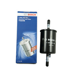 BOSCH 博世 汽油滤芯汽滤燃油滤清器0986AF8150(适用于奇瑞艾瑞泽5/QQ/A5/旗云/荣威550/瑞麒G3)