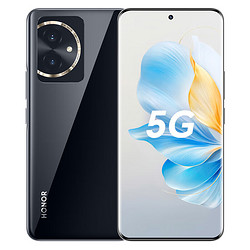 HONOR 荣耀 100 5G手机 12GB+256GB 亮黑色 5G