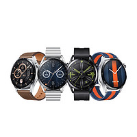 HUAWEI 华为 WATCH GT 3 智能手表 46mm