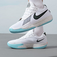 耐克（NIKE）夏季男鞋AIR ZOOM G.T.运动鞋篮球鞋HF5705-130 HF5705-130-2024夏季 44.5