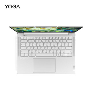 Lenovo 联想 YOGA Air 14 AI 元启 Ultra版 14英寸 轻薄本 浅海贝（Core Ultra5 125H、核芯显卡、32GB、1TB SSD、2.8K、OLED、120Hz）