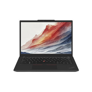 ThinkPad 思考本 X13 AI 2024款 Ultra版 13.3英寸 轻薄本 黑色（Core Ultra5 125H、核芯显卡、32GB、512GB SSD、1920*1200、LED、60Hz）