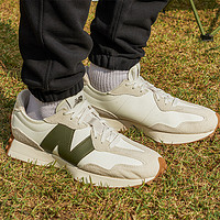 new balance 327系列 中性款运动休闲鞋 MS327ASN