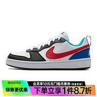 NIKE 耐克 女大童COURT BOROUGH运动鞋 HF0742-161