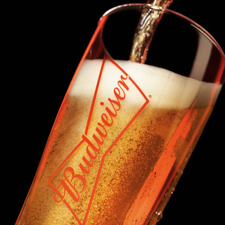 Budweiser 百威 经典醇正啤酒 550ml*12听 天猫超市定制罐