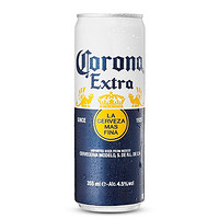 Corona 科罗娜 墨西哥风味啤酒330ml*24听