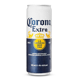 Corona 科罗娜 330ml*24听啤酒墨西哥风味啤酒装精酿拉格聚会官方正品清仓