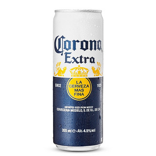 百亿补贴：Corona 科罗娜 特级啤酒330ml*24听