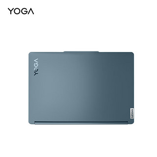 Lenovo 联想 YOGA Book 9i AI 元启 13.3英寸 双屏翻转本 蓝色（Core Ultra7 155U、核芯显卡、32GB、1TB SSD、2.8K、OLED、60Hz）