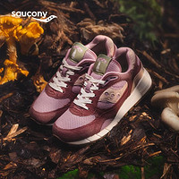 saucony 索康尼 SHADOW6000红蘑菇情侣款经典复古潮搭运动休闲鞋