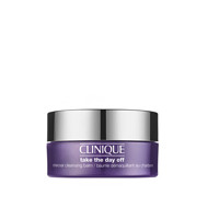 CLINIQUE 倩碧 面部眼部炭净卸妆霜 125ml