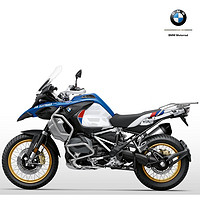 宝马（BMW）R1250GS ADV 摩托车购车意向金 金属赛车蓝