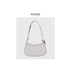 GUESS 盖尔斯 法棍包小众单肩手提包-BD787918