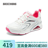 SKECHERS 斯凯奇 蝴蝶鞋女士时尚休闲鞋轻质缓震透气177426