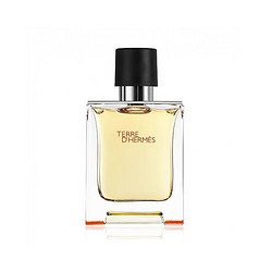 HERMÈS 爱马仕 Hermes爱马仕大地男士芬芳淡香水50ml 气质木质香调优雅