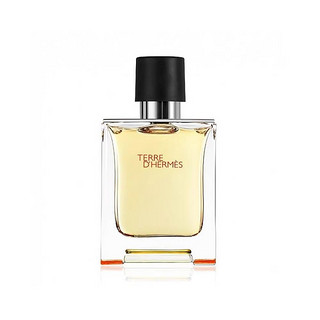 黑卡会员：HERMÈS 爱马仕 Hermes爱马仕大地男士芬芳淡香水50ml 气质木质香调优雅