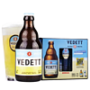 VEDETT 白熊 精酿白啤酒 330ml*5瓶 礼盒装