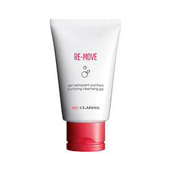 CLARINS 娇韵诗 净化卸妆啫喱 125ml