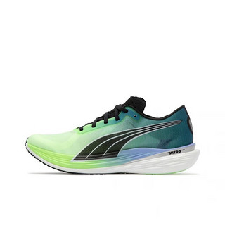 彪马（PUMA）Deviate NITRO Elite 2 碳板  低帮 跑步鞋 黑粉 40.5