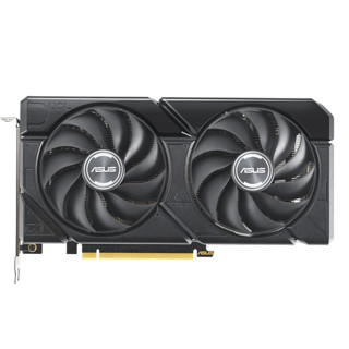 华硕（ASUS）DUAL GeForce RTX 4070 SUPER O12G EVO 电竞游戏专业独立显卡