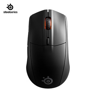 Steelseries 赛睿 Rival全制霸系列 RGB灯效 轻量化电竞鼠标 Rival 3 Wireless（双模连接）