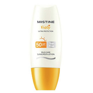 Mistine 蜜丝婷 儿童防晒霜 40ml