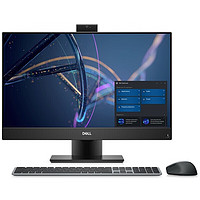 DELL 戴尔 Optiplex7400 23.8英寸高端游戏作图商用台式一体机电脑 非触控(I9-12900 64G 2TSSD 4G独显)定制