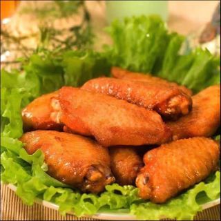 锦蜜姬新鲜鸡翅中1/5斤可乐鸡翅中大号生鲜冷冻食材整箱 速达 严选鸡翅中新鲜好 精选净重1斤尝鲜款