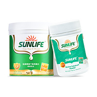 SUN LIFE 生命阳光 进口乳铁蛋白40袋+纯牛初乳粉30袋富含免疫球蛋白营养好