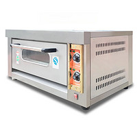 苏勒  YXD10AC商用电烤箱单层盘电热烘炉烘焙家用烤蛋糕电烤炉   