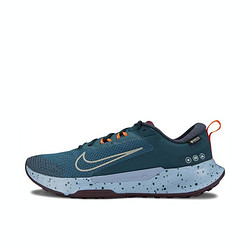 NIKE 耐克 JUNIPER TRAIL 2 GTX 防水越野 男子跑步鞋