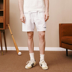 TEENIE WEENIE 短裤男夏季防晒防紫外线休闲运动轻薄短裤