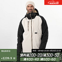 DECATHLON 迪卡侬 滑雪服男士专业滑雪装备防风防水保暖耐磨SNB 900L-4105200