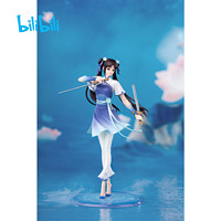 bilibili 哔哩哔哩 2024新品MyethosGift+仙剑奇侠传赵灵儿1/10手办