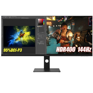 Innocn 联合创新 40C1R 40英寸 IPS 显示器（3440×1440、 90W）