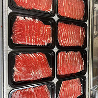 澳洲牛肉 和牛M5原切牛肉片200g/盒*1盒
