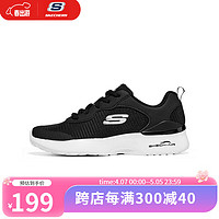 SKECHERS 斯凯奇 女士跑步鞋女鞋春季新款透气休闲运动鞋896094 限码35  36  38