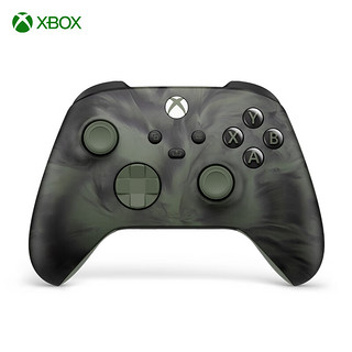 Microsoft 微软 Xbox 无线控制器 - 限量版 丛林风暴