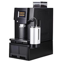 TYXKJ一键花式咖啡机全自动商用高压研磨豆一体酒店商用   一键花式咖啡+自动上水
