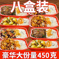 自热米饭 红烧牛肉饭450g*1桶