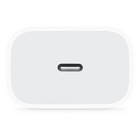 百亿补贴：Apple 苹果 20W USB-C 电源适配器pd快充头苹果充电线充电器