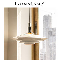 立意 Lynn's 立意丹麦LouisPoulsen吊灯ph3/4餐厅北欧创意吧台书房吊灯
